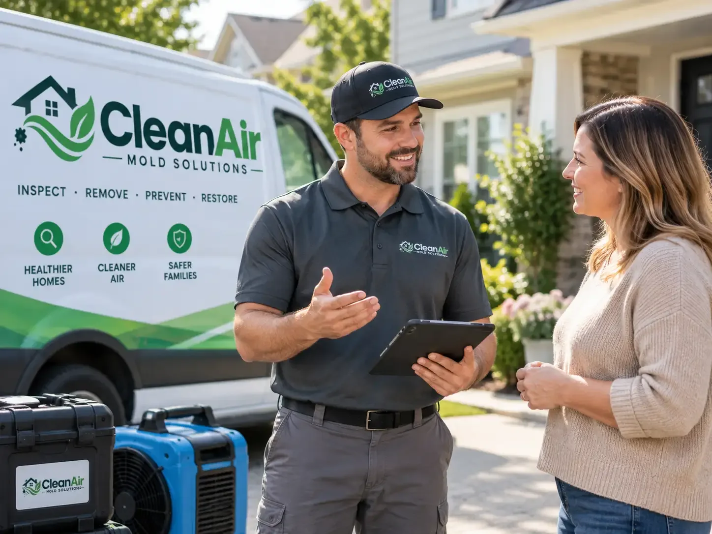 Mold Remediation Breckenridge, MN FAQs